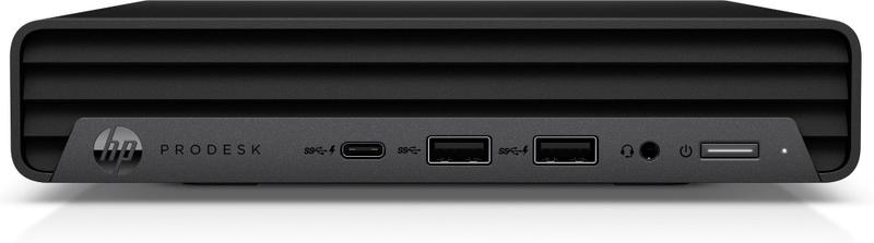 Computador mini pc hp 400 G9 core i5 12500t 12ª geração, ddr4 16gb